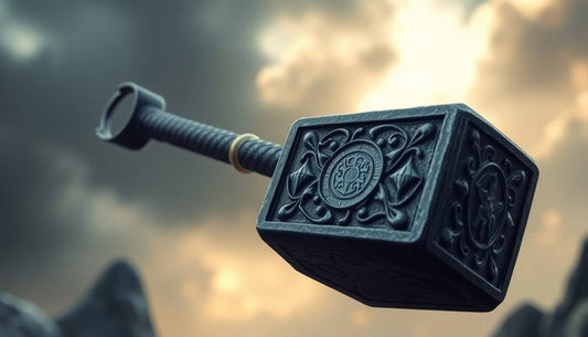 Thor's Hammer: A Comprehensive Exploration of Its Mythology, Symbolism, and Cultural Legacy - Capital Farms Meats & Provisions