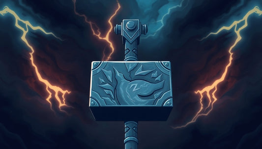 Thor's Hammer: A Comprehensive Guide to Its Mythical Significance and Modern Interpretations - Capital Farms Meats & Provisions