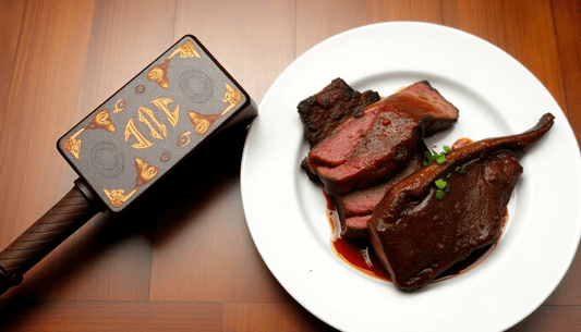 Thor's Hammer and Beef Delights: Exploring Mjolnir Symbolism and Where to Find Dino Ribs and Picanha Near You in 2025 - Capital Farms Meats & Provisions