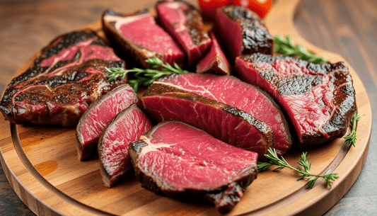 Thor's Hammer and Dino Ribs: Your Comprehensive Guide to Sourcing Premium Beef Cuts and Local Delicacies Near You - Capital Farms Meats & Provisions