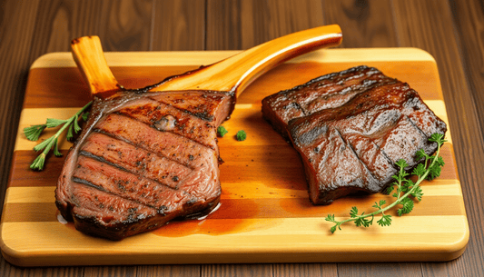 Thor's Hammer and Dino Ribs: Your Ultimate Local Guide to Premium Beef Cuts and Where to Find Them - Capital Farms Meats & Provisions