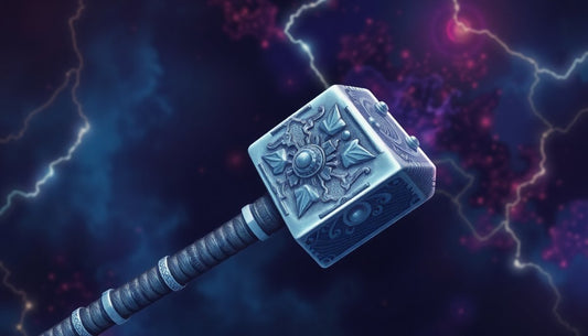 Thor's Hammer: Exploring the Legendary Weapon's Role in Norse Mythology and Modern Culture - Capital Farms Meats & Provisions