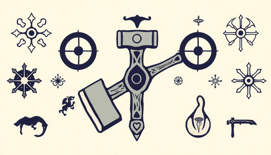 Thor's Hammer: Exploring the Myth, Power, and Cultural Significance of Mjölnir - Capital Farms Meats & Provisions