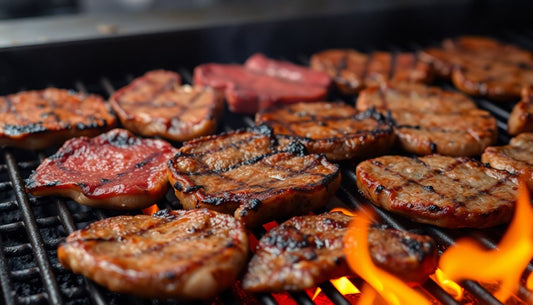 Thor's Hammer on the Grill: Unleashing Mjölnir's Flavor with Bavette, Picanha, and Dino Ribs - Capital Farms Meats & Provisions