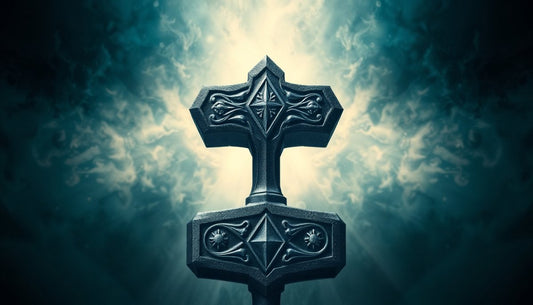 Thor's Hammer Symbol: Unveiling Its Historical Significance and Modern Interpretations - Capital Farms Meats & Provisions