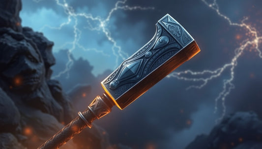 Thor's Hammer: The Marvelous Weapon of Myth and Its Enduring Legacy in Modern Culture - Capital Farms Meats & Provisions