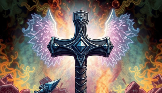 Thor's Hammer: The Mythical Weapon's Influence on Popular Culture and Its Enduring Legacy - Capital Farms Meats & Provisions