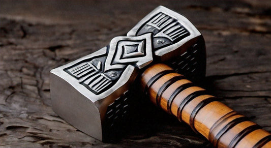 Thor's Hammer: Unveiling the Mythical Power and Symbolism - Capital Farms Meats & Provisions