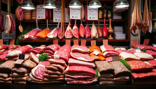 Top Local Meat Markets Near Me: Your Guide to Finding Quality Meats - Capital Farms Meats & Provisions
