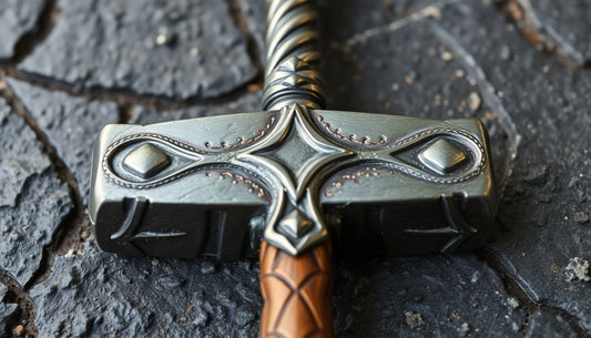 Understanding Thor's Hammer Meaning: From Norse Mythology to Modern Symbolism - Capital Farms Meats & Provisions