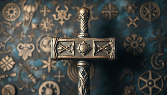 Understanding Thor's Hammer Meaning: The Symbolism and Significance Behind Mjölnir in Modern Culture - Capital Farms Meats & Provisions