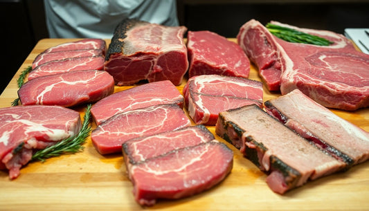 Unlocking the Best Local Deals: Where to Buy Grass Fed Beef, Dino Ribs, and Sirloin Steaks Near Me - Capital Farms Meats & Provisions