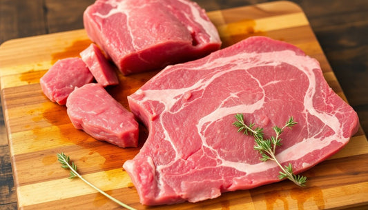 Unlocking the Nutritional Benefits of Pasture Raised Beef: Why It’s the Healthiest Choice for Your Family - Capital Farms Meats & Provisions
