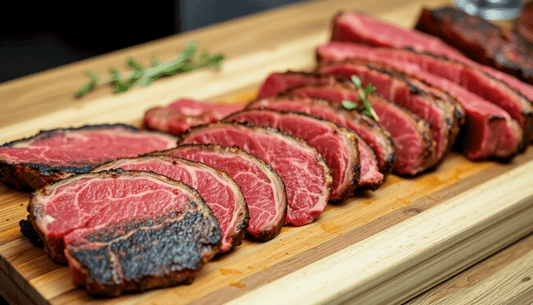 Unlocking the Secrets of Picanha, Thor's Hammer, and Dino Ribs: Your Ultimate Guide to Premium Beef Cuts Near Me - Capital Farms Meats & Provisions