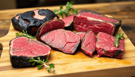 Unlocking the Secrets of Thor's Hammer and Dino Ribs: Your Local Guide to Premium Beef Cuts and Where to Buy Them - Capital Farms Meats & Provisions