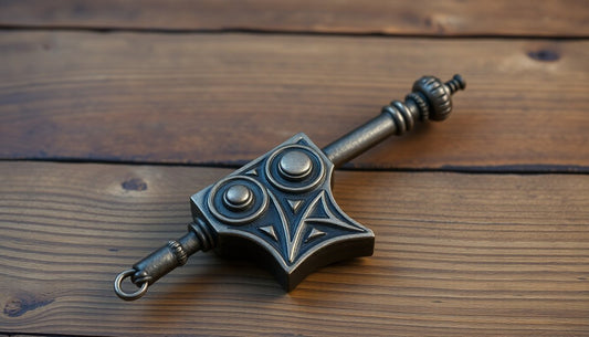 Unlocking the Secrets of Thor's Hammer: Myths, Powers, and Cultural Significance - Capital Farms Meats & Provisions