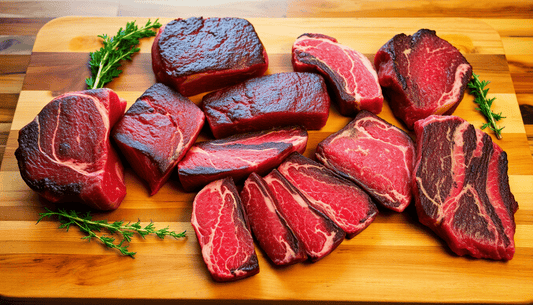 Unveiling the Best Local and Online Sources for Picanha, Thor's Hammer, and Dino Ribs: Your 2025 Guide to Premium Beef Cuts - Capital Farms Meats & Provisions