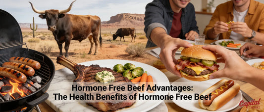 Hormone Free Beef Advantages: The Health Benefits of Hormone Free Beef