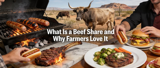 What Is a Beef Share and Why Farmers Love It
