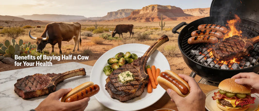 Benefits of Buying Half a Cow for Your Health