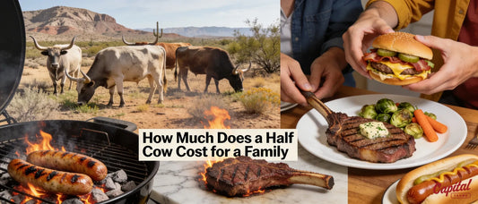 How Much Is a Half Cow for Your Family