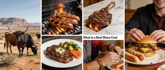 What Is a Beef Share Cost