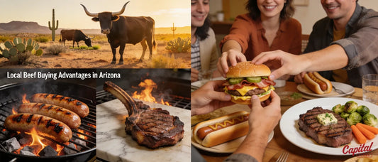 Local Beef Buying Advantages in Arizona