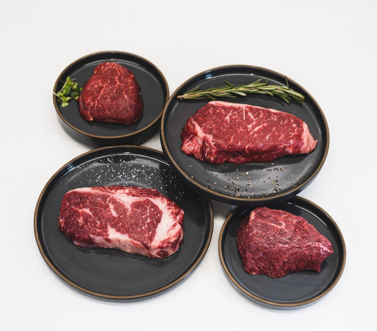 Wet Aging Steaks at Home: A Guide for Steak Lovers - Capital Farms Meats & Provisions