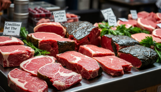 Where to Buy Half a Beef for Sale Near Me: Your Ultimate Guide - Capital Farms Meats & Provisions
