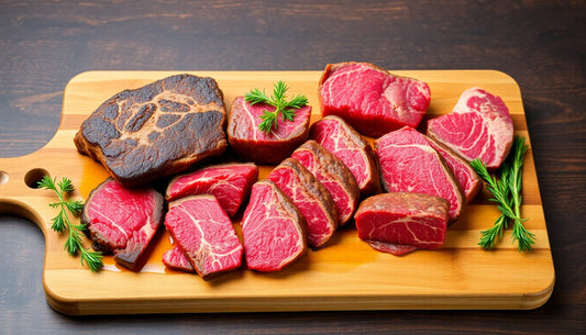 Where to Buy Picanha, Thor's Hammer, and Dino Ribs: A Comprehensive Guide to Quality Beef Near You - Capital Farms Meats & Provisions