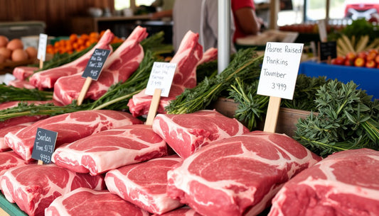 Where to Find Local Pasture Raised Beef Near Me: Your Complete Guide - Capital Farms Meats & Provisions
