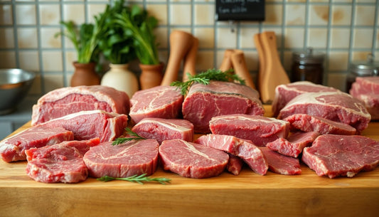 Where to Find the Best Freezer Beef for Sale Near Me: A Local's Guide to Quality Cuts - Capital Farms Meats & Provisions