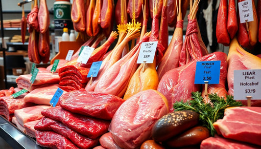 Your Local Guide to Finding the Best Local Meat Market Near Me: Quality Cuts and Fresh Options - Capital Farms Meats & Provisions
