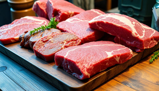 Your Ultimate Guide to Finding Quality Freezer Beef for Sale Near Me: Tips and Local Resources - Capital Farms Meats & Provisions