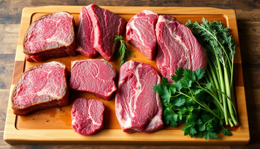 Your Ultimate Guide to Finding Quality Grass Fed Beef Near Me: Top Local Sources and Tips - Capital Farms Meats & Provisions