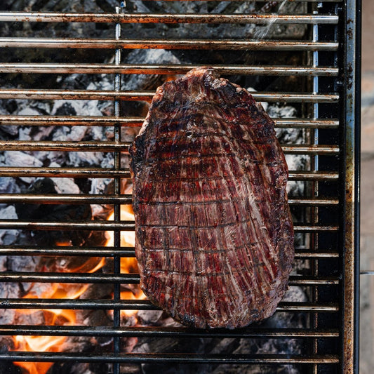 (1) 2lb Flank Steak - Capital Farms Meats & Provisions