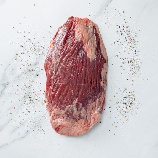 (1) 2lb Flank Steak - Capital Farms Meats & Provisions