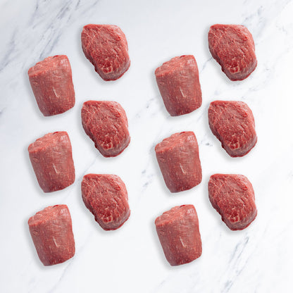 12 FILET MIGNON STEAK FOR $149 - Capital Farms Meats & Provisions