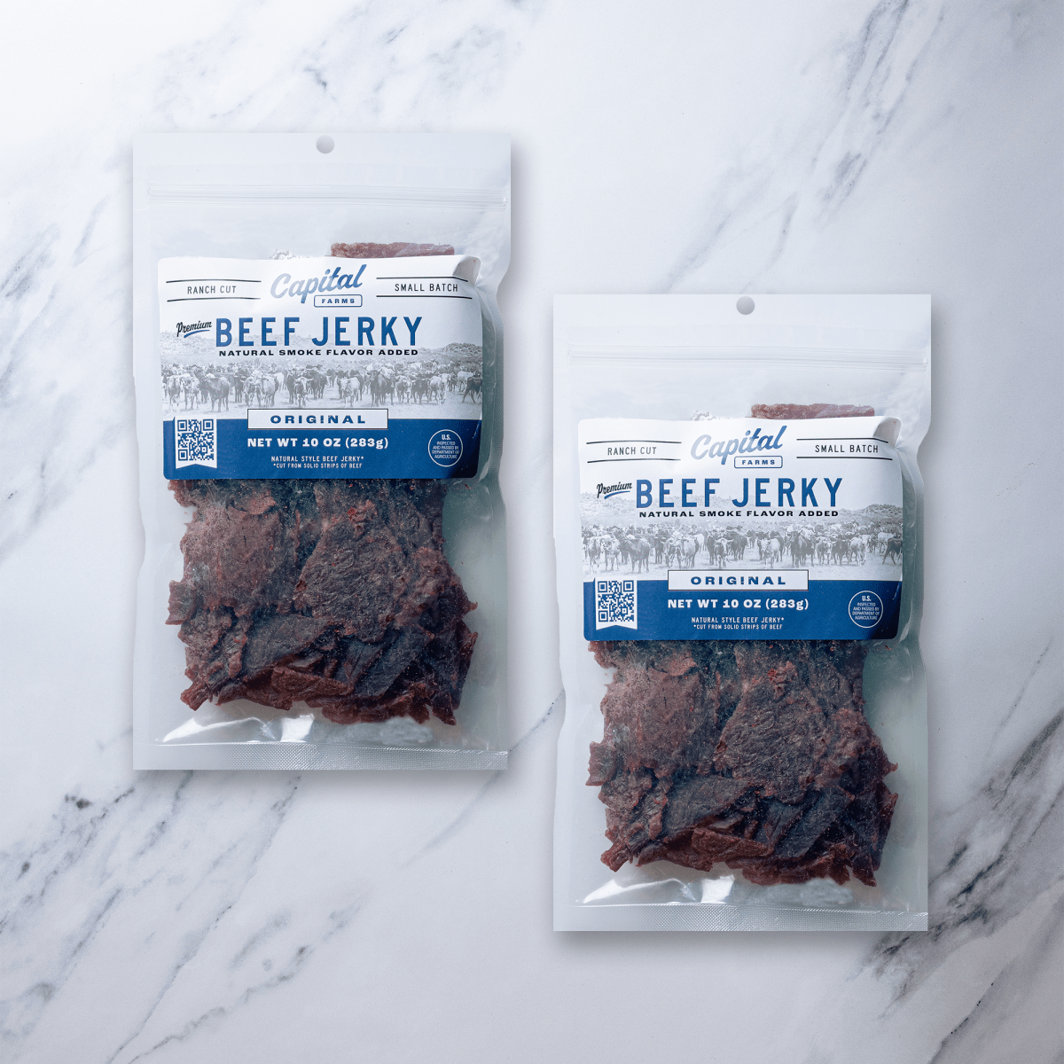 Best Arizona Beef Jerky – Capital Farms Meats & Provisions