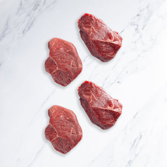 (2) 12oz Sirloin Steaks - Capital Farms Meats & Provisions