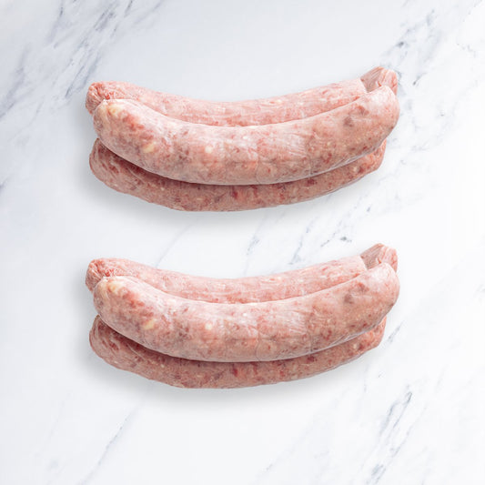 (2) 1lb Rueben Sausage - Capital Farms Meats & Provisions