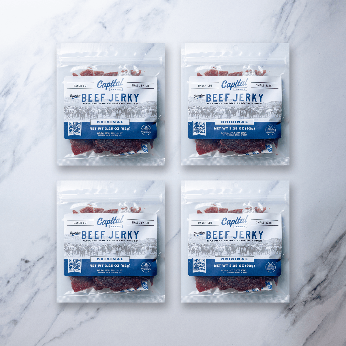 Best Arizona Beef Jerky – Capital Farms Meats & Provisions