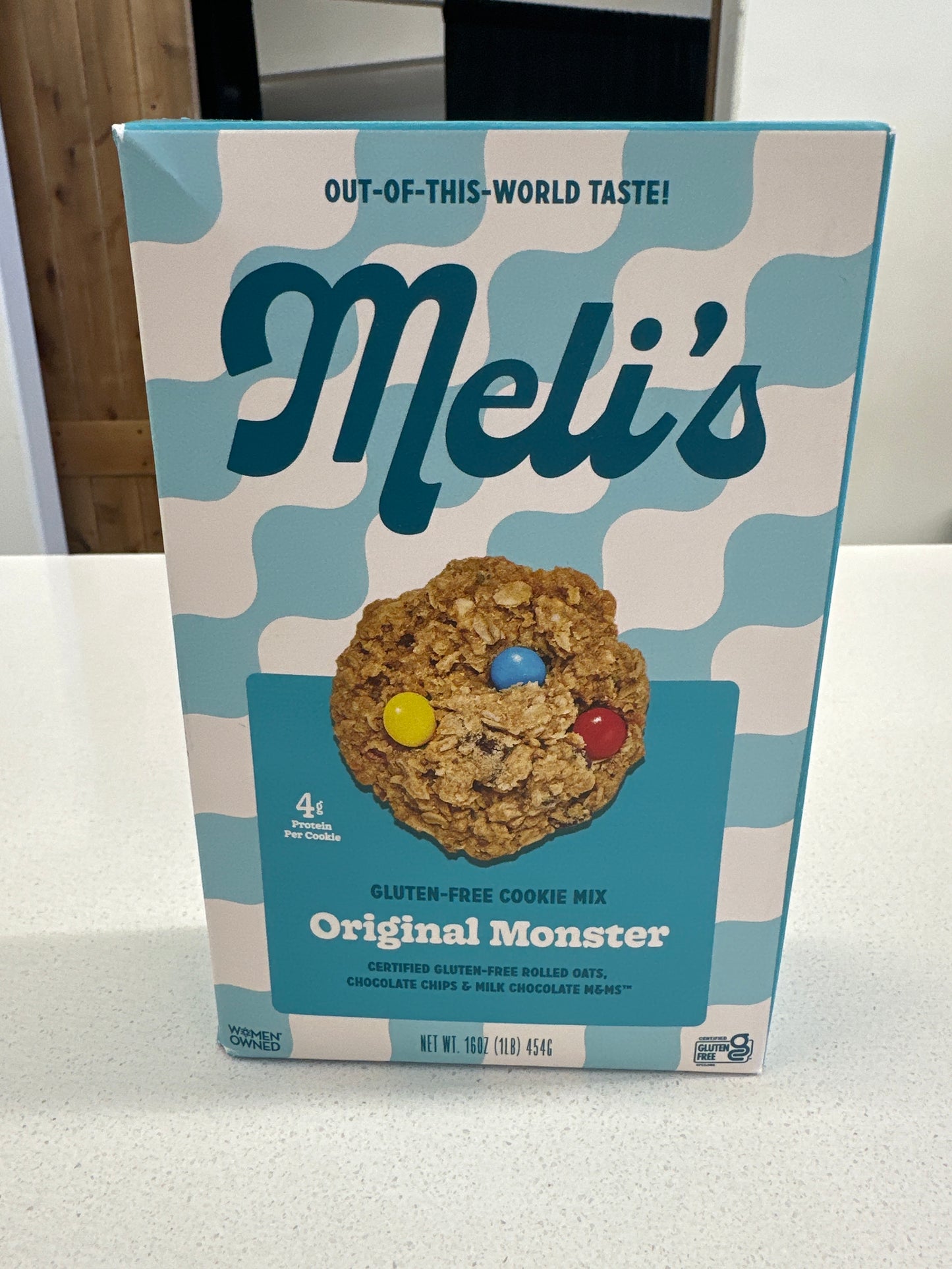 Melis Original Monster cookie mix