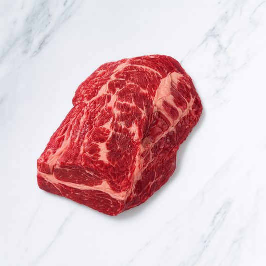 Beef Chuck Roll | WHOLESALE | PER LB.