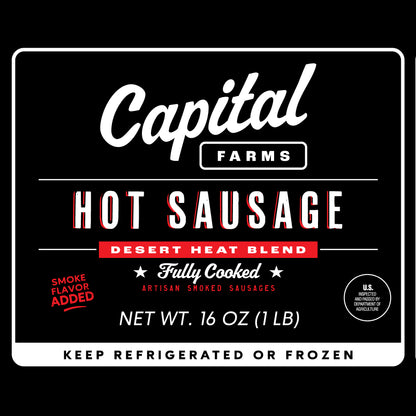 Hot Sausage
