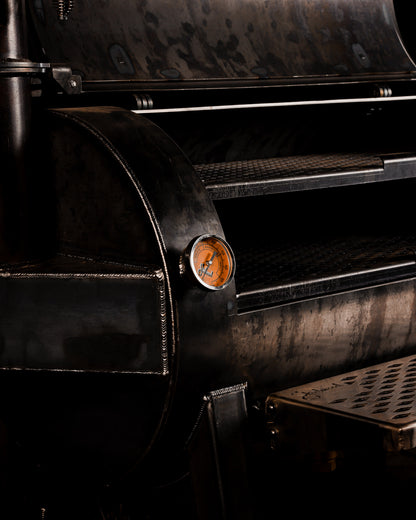 RAFFLE: Steelwood 125 Gallon Offset Smoker