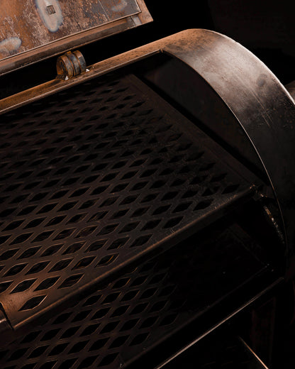 RAFFLE: Steelwood 125 Gallon Offset Smoker