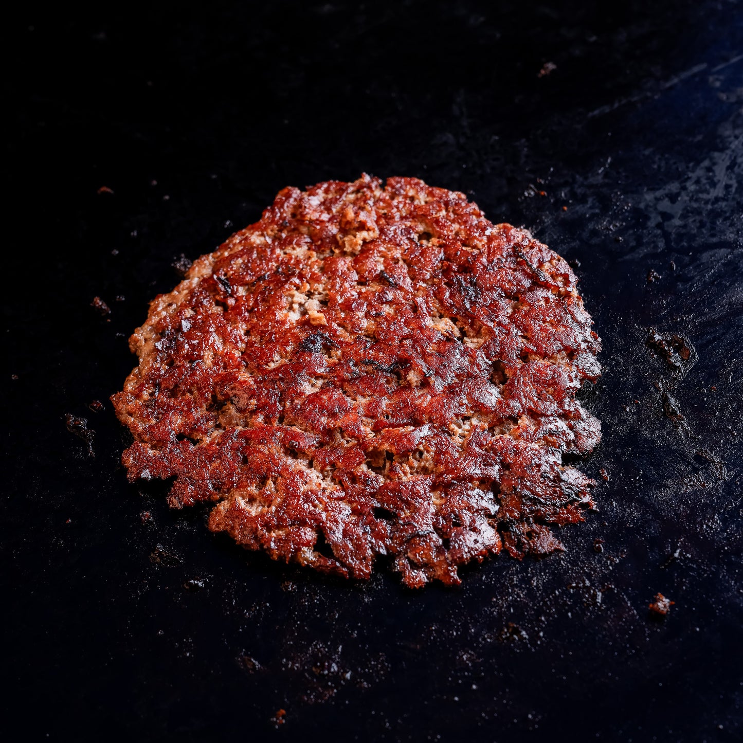 4oz Capital "Smash" Patty 80/20 - 12-Pack Case