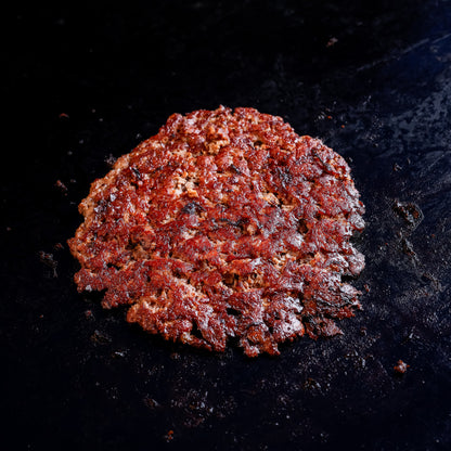 4oz Capital "Smash" Patty 80/20 - 12-Pack Case