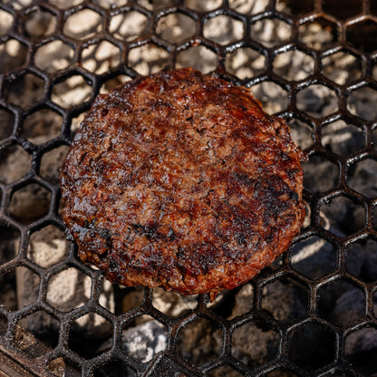 8oz Capital "Gourmet" Patty 80/20 - 12-Pack Case